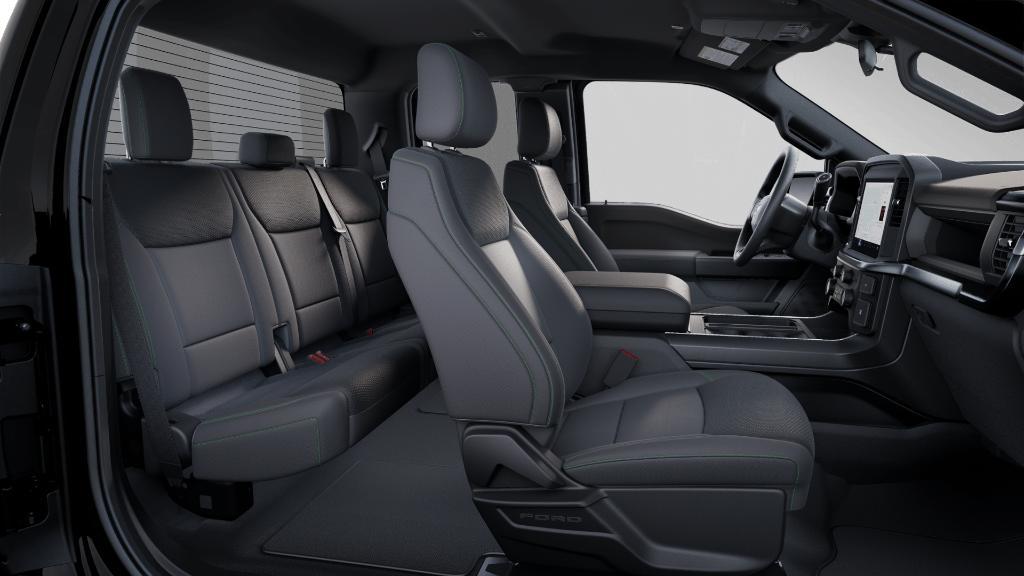new 2025 Ford F-150 car, priced at $43,910