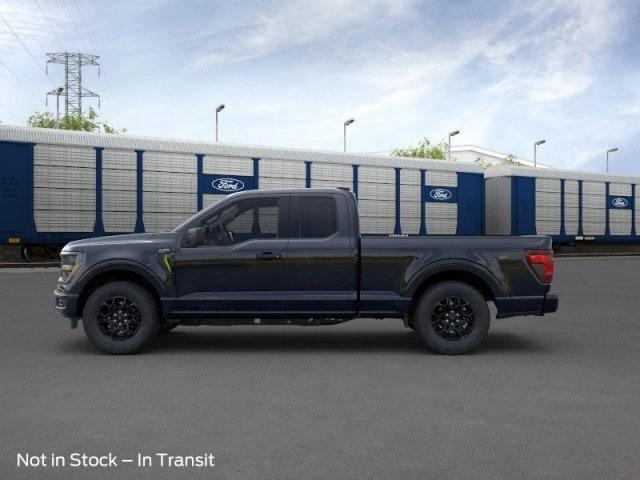 new 2025 Ford F-150 car, priced at $43,910