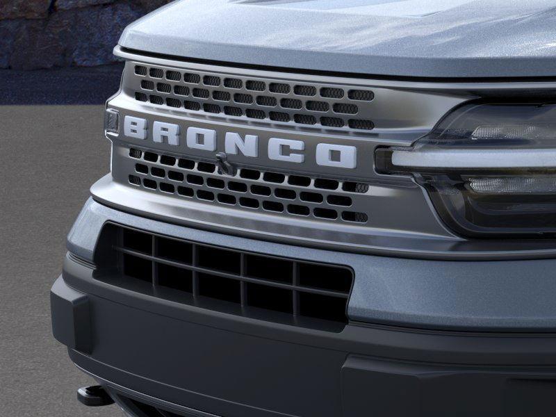 new 2024 Ford Bronco Sport car, priced at $42,940