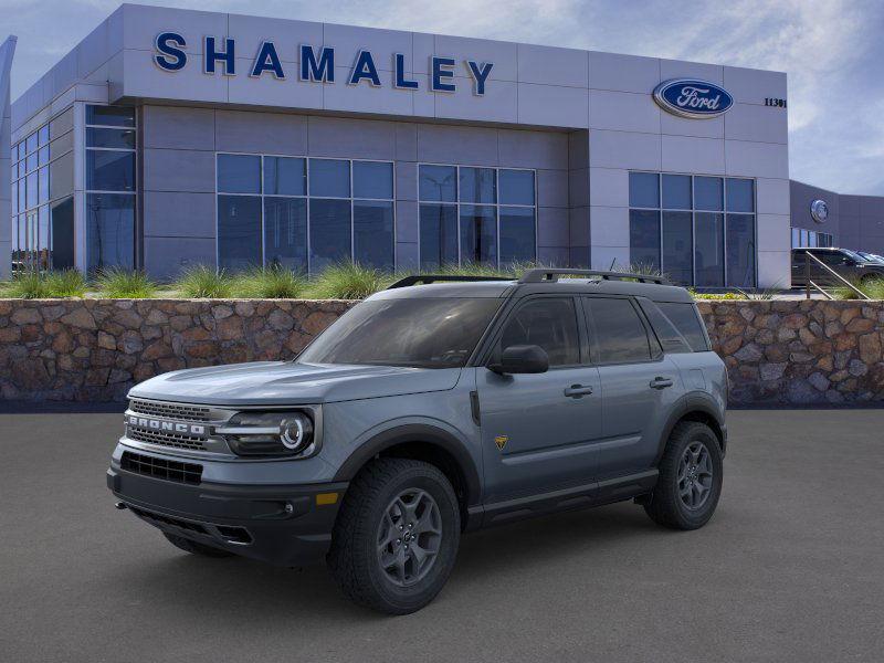 new 2024 Ford Bronco Sport car, priced at $42,940