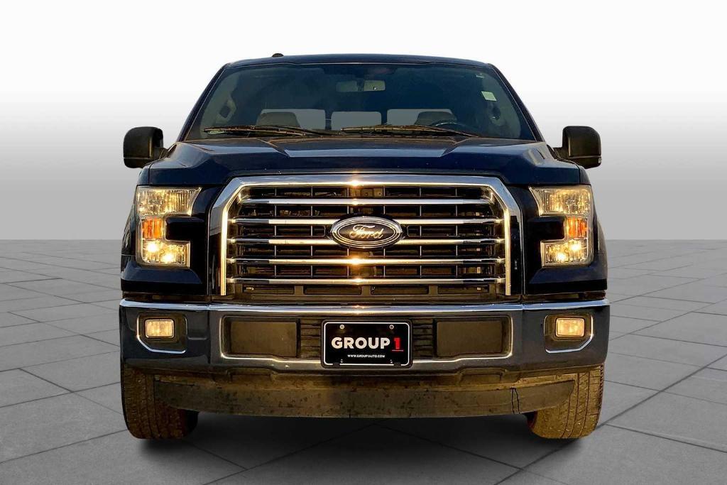 used 2015 Ford F-150 car, priced at $21,637