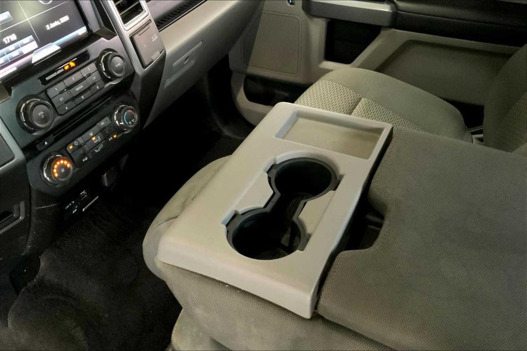 used 2015 Ford F-150 car, priced at $21,637