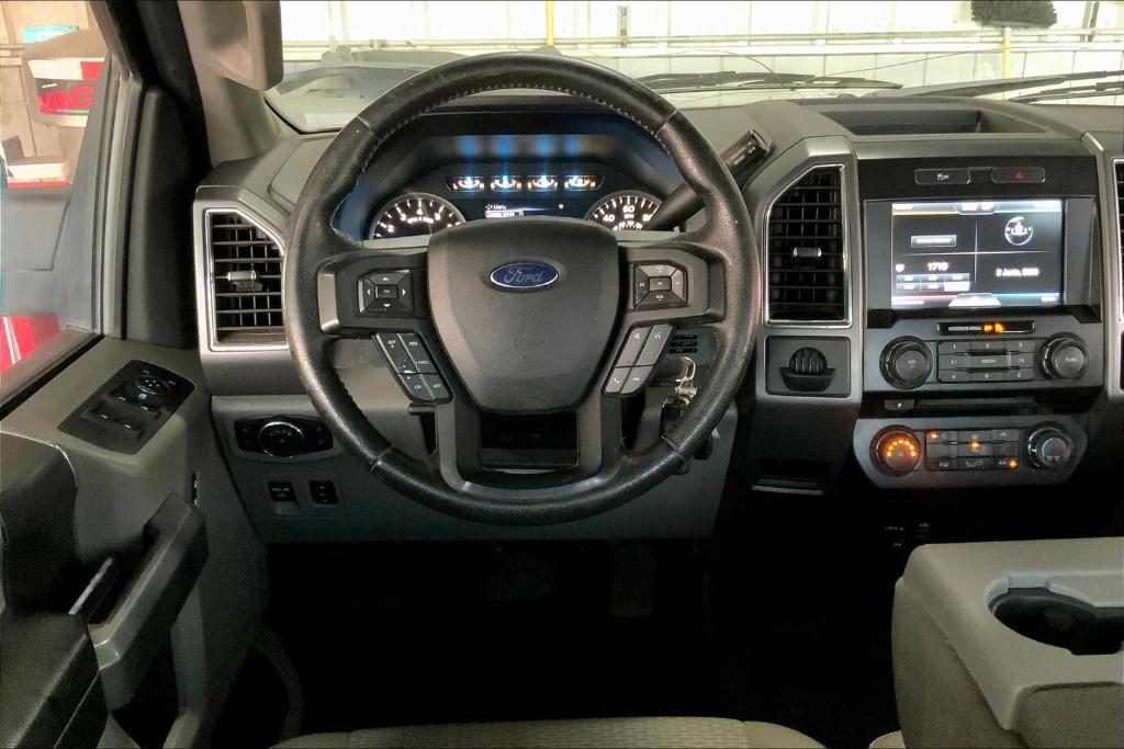 used 2015 Ford F-150 car, priced at $21,637