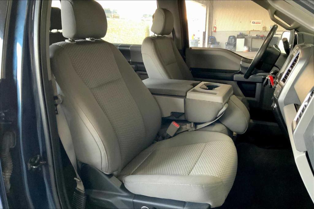 used 2015 Ford F-150 car, priced at $21,637