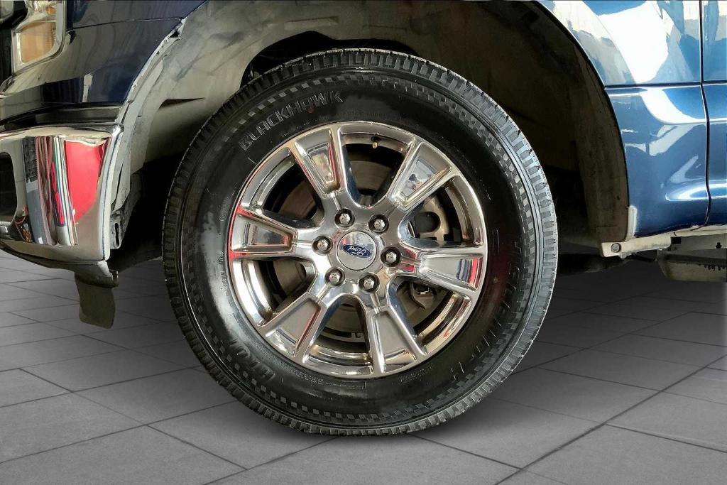used 2015 Ford F-150 car, priced at $21,637