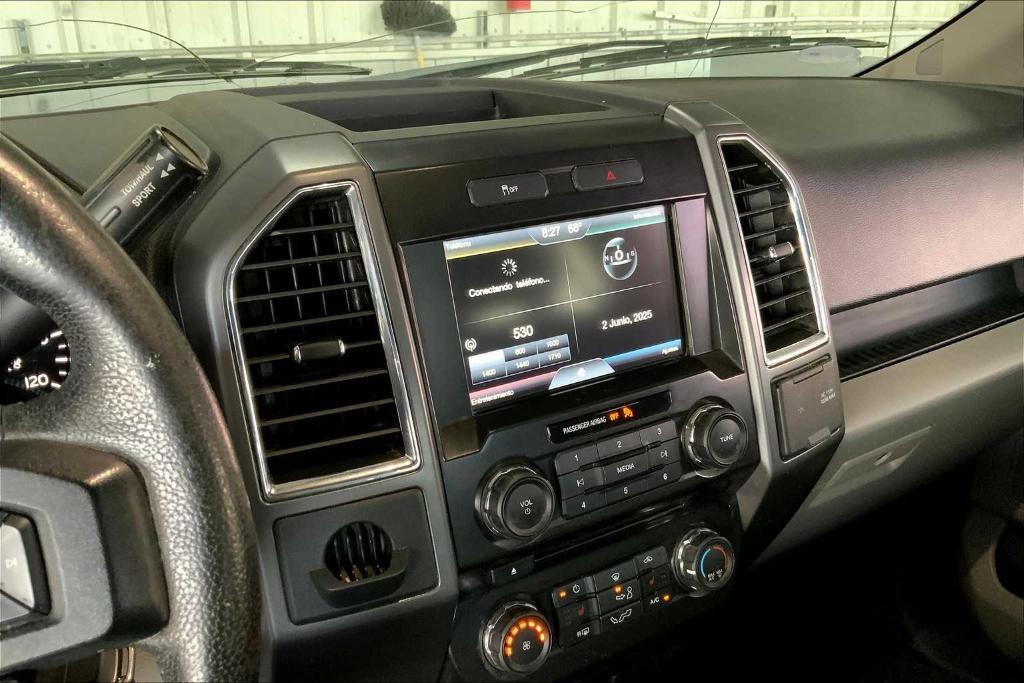 used 2015 Ford F-150 car, priced at $21,637