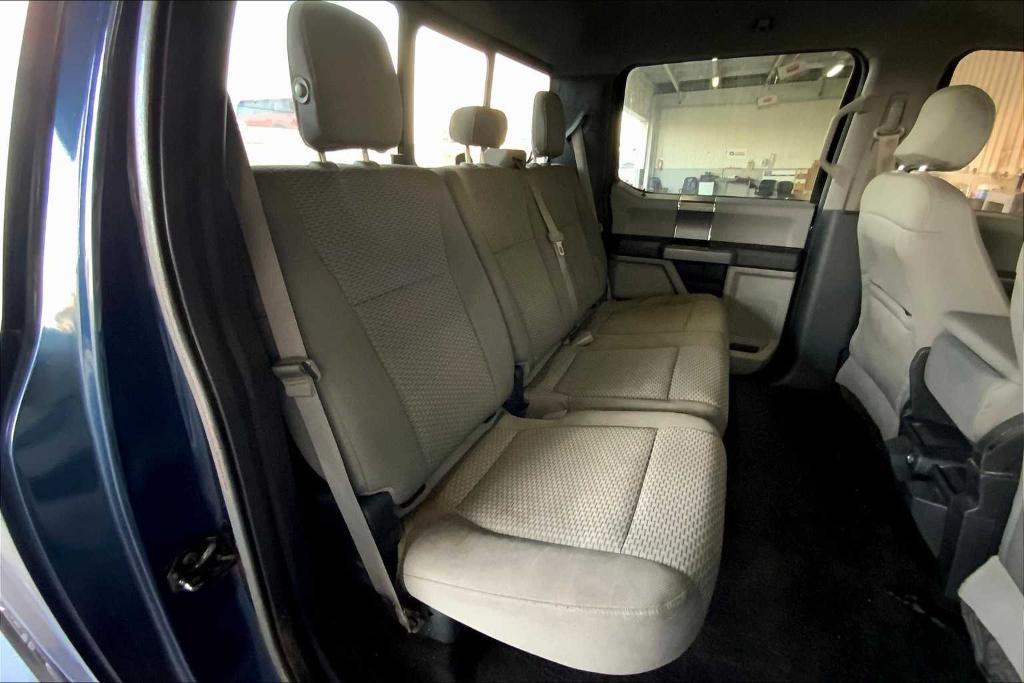 used 2015 Ford F-150 car, priced at $21,637