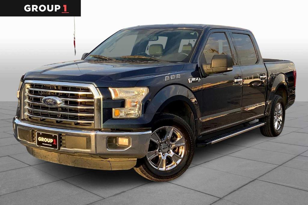 used 2015 Ford F-150 car, priced at $21,637