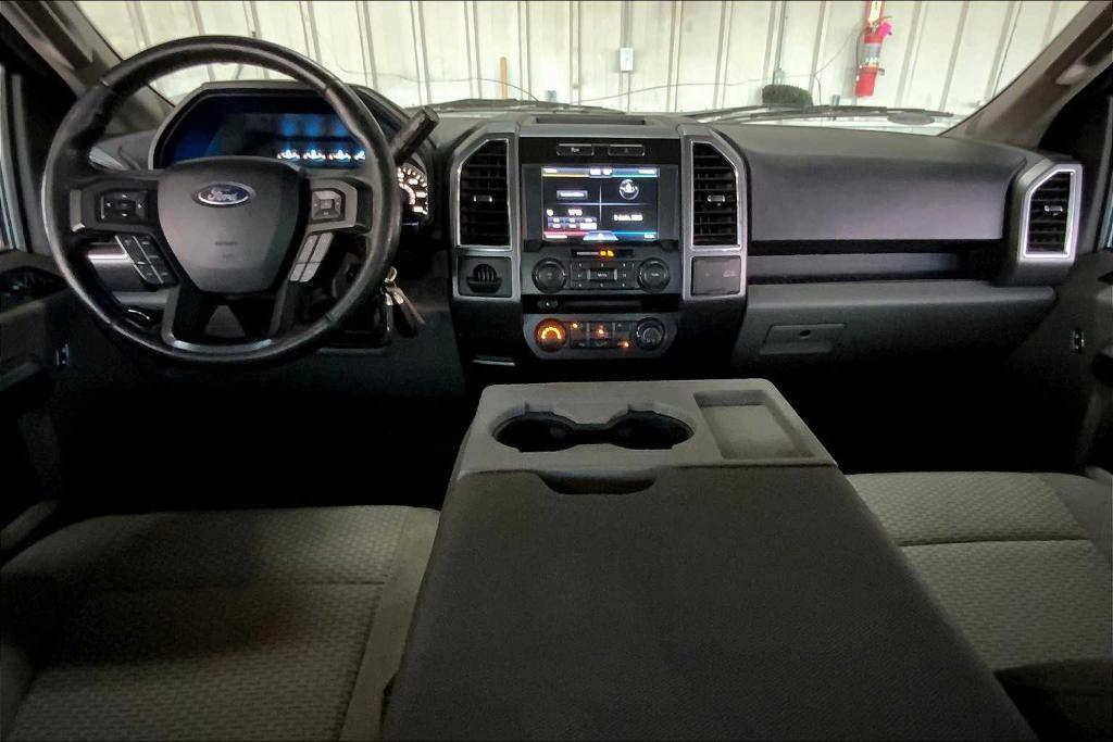 used 2015 Ford F-150 car, priced at $21,637