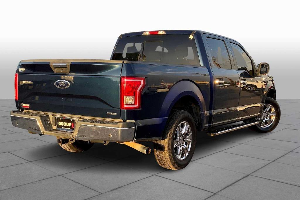 used 2015 Ford F-150 car, priced at $21,637