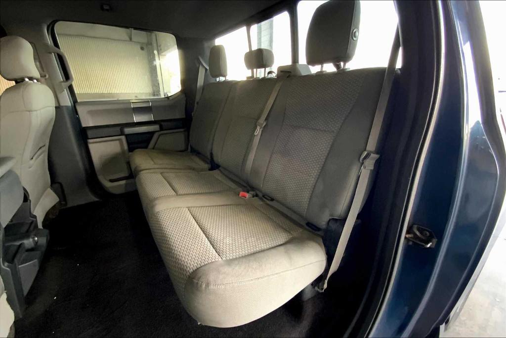 used 2015 Ford F-150 car, priced at $21,637