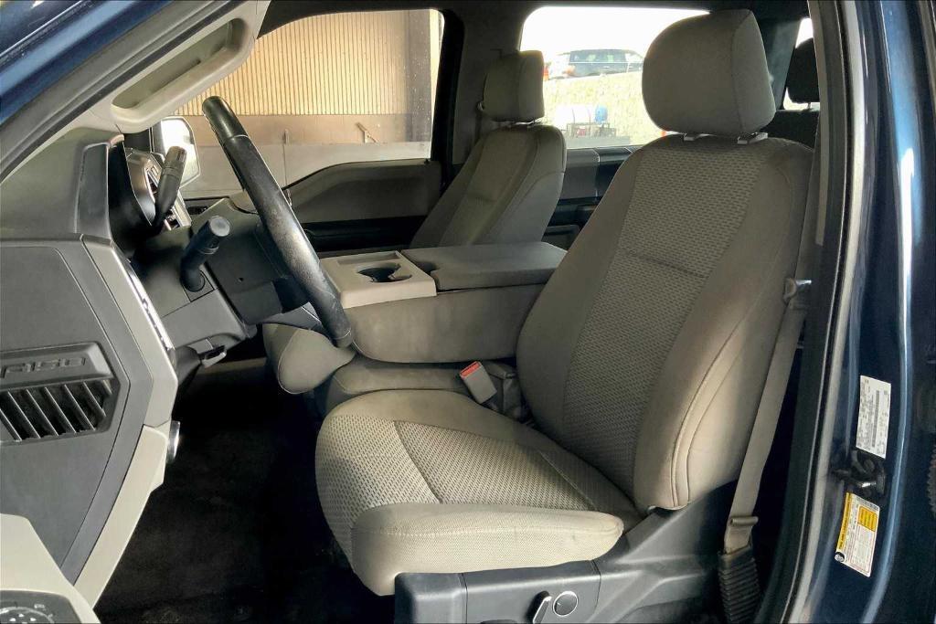 used 2015 Ford F-150 car, priced at $21,637