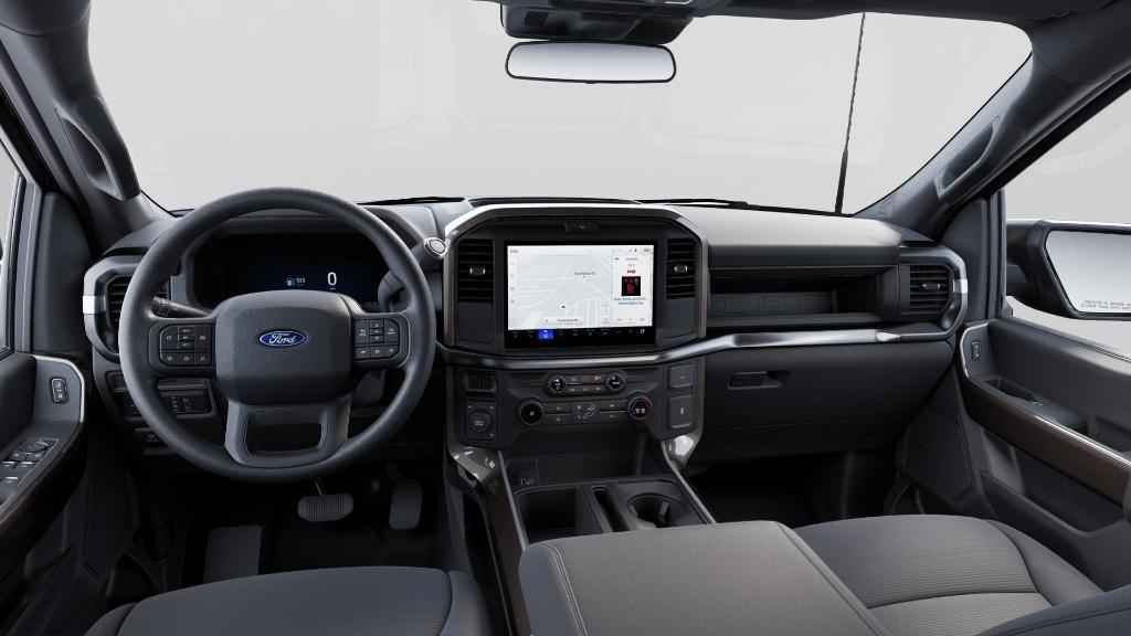 new 2025 Ford F-150 car, priced at $49,960