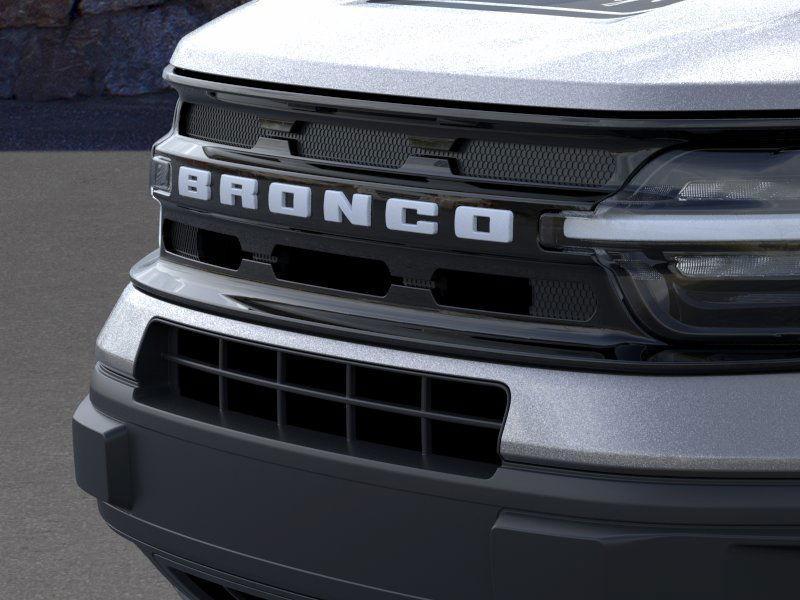 new 2024 Ford Bronco Sport car, priced at $34,305