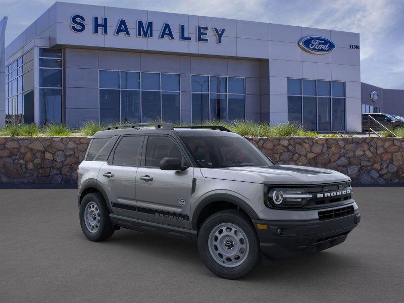 new 2024 Ford Bronco Sport car, priced at $34,305