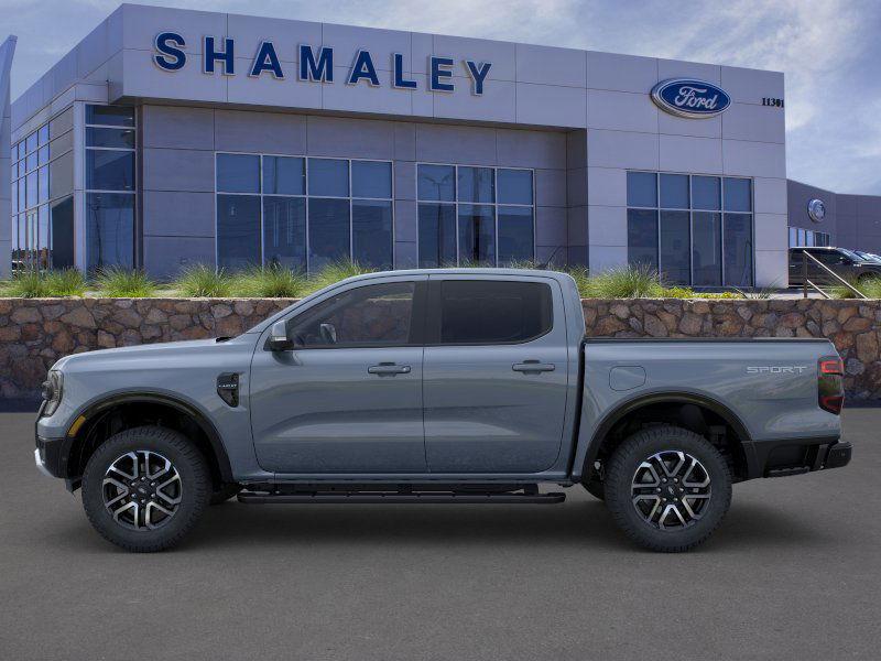 new 2024 Ford Ranger car, priced at $47,125