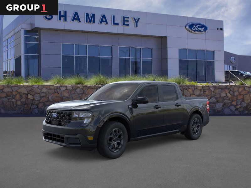 new 2025 Ford Maverick car, priced at $33,910