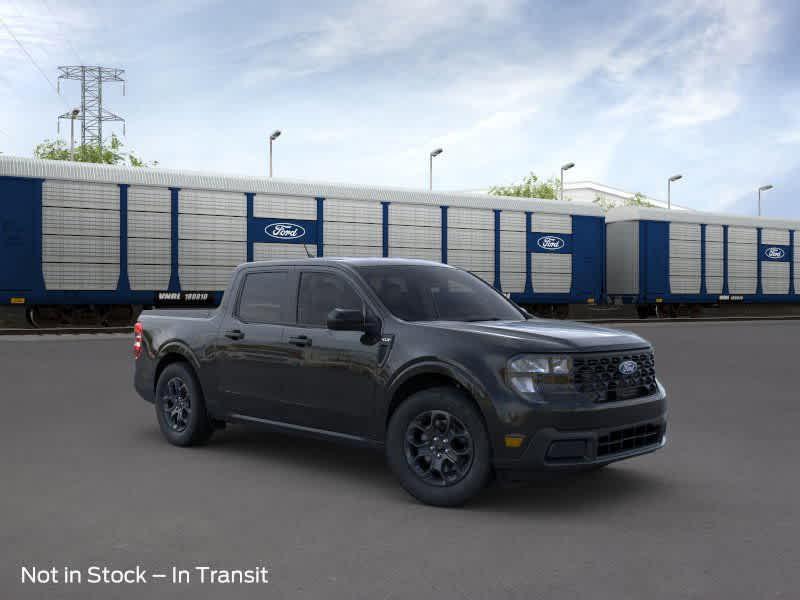 new 2025 Ford Maverick car, priced at $33,910