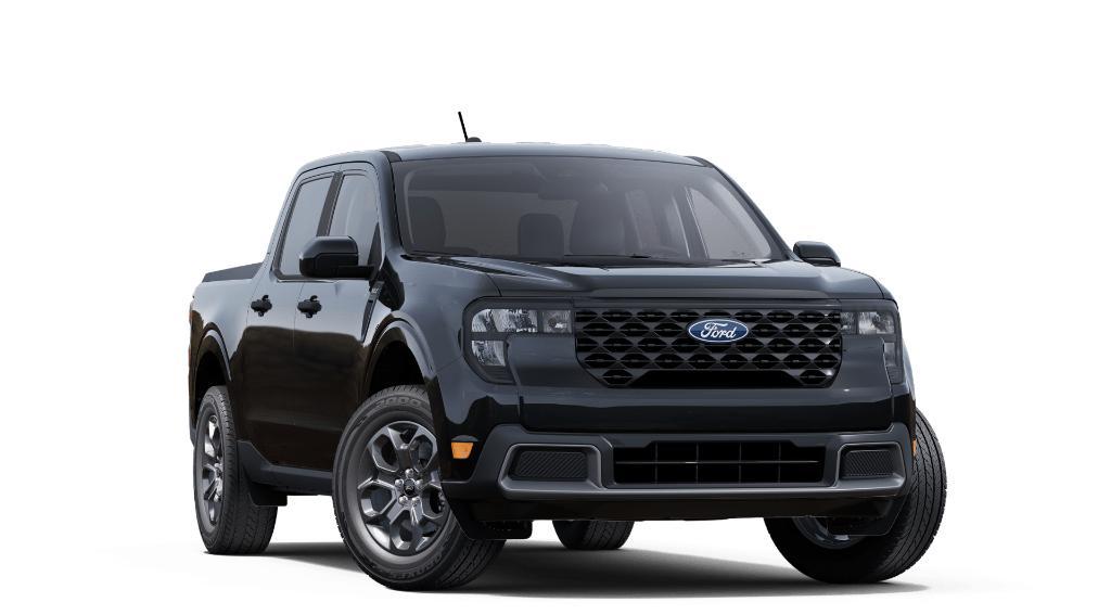 new 2025 Ford Maverick car, priced at $33,910
