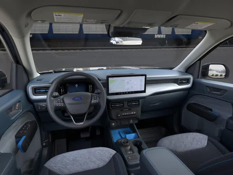 new 2025 Ford Maverick car, priced at $33,910