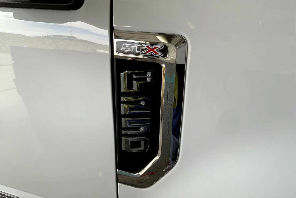used 2020 Ford F-250 car, priced at $46,138