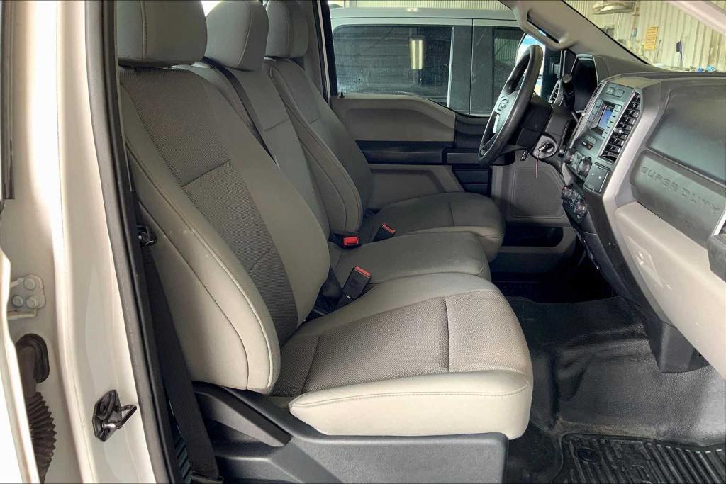used 2020 Ford F-250 car, priced at $46,138