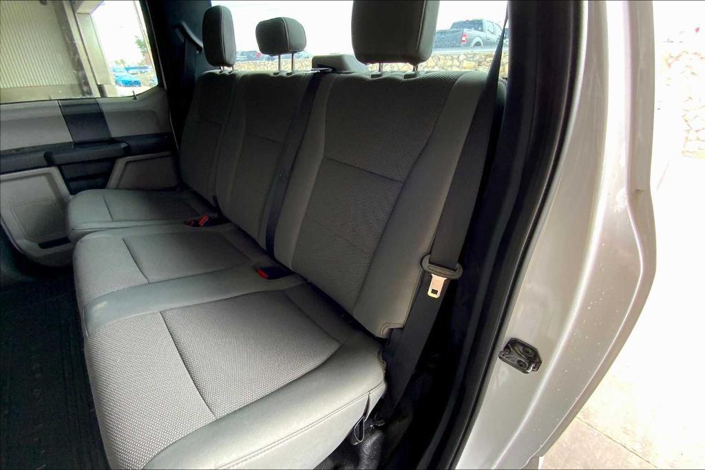 used 2020 Ford F-250 car, priced at $46,138
