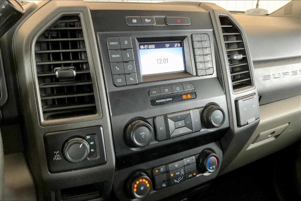 used 2020 Ford F-250 car, priced at $46,138