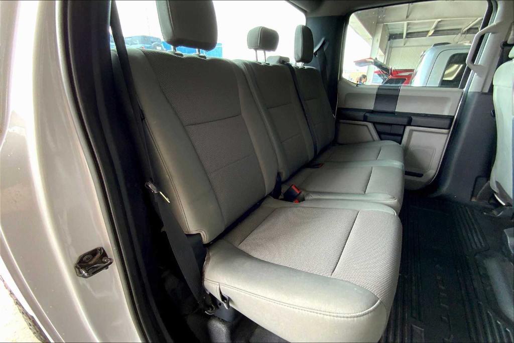 used 2020 Ford F-250 car, priced at $46,138