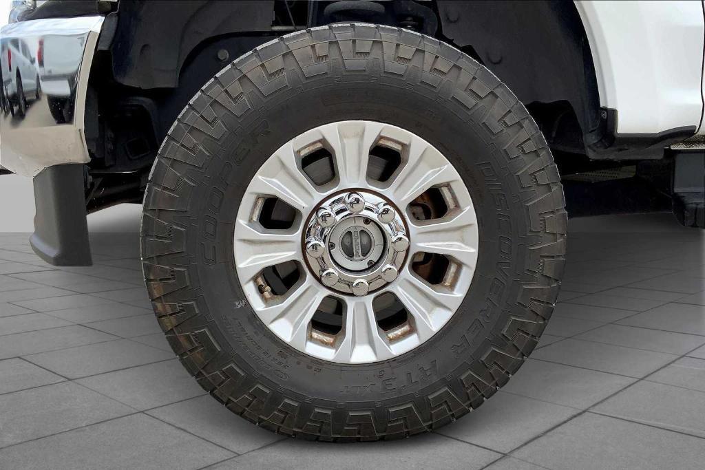 used 2020 Ford F-250 car, priced at $46,138
