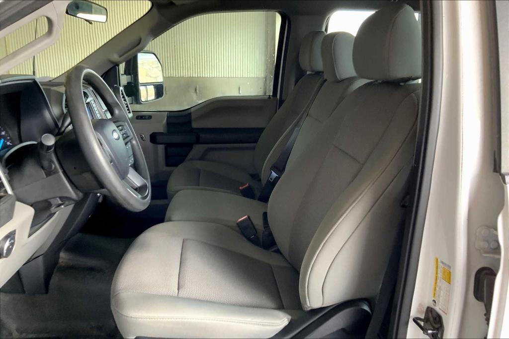used 2020 Ford F-250 car, priced at $46,138