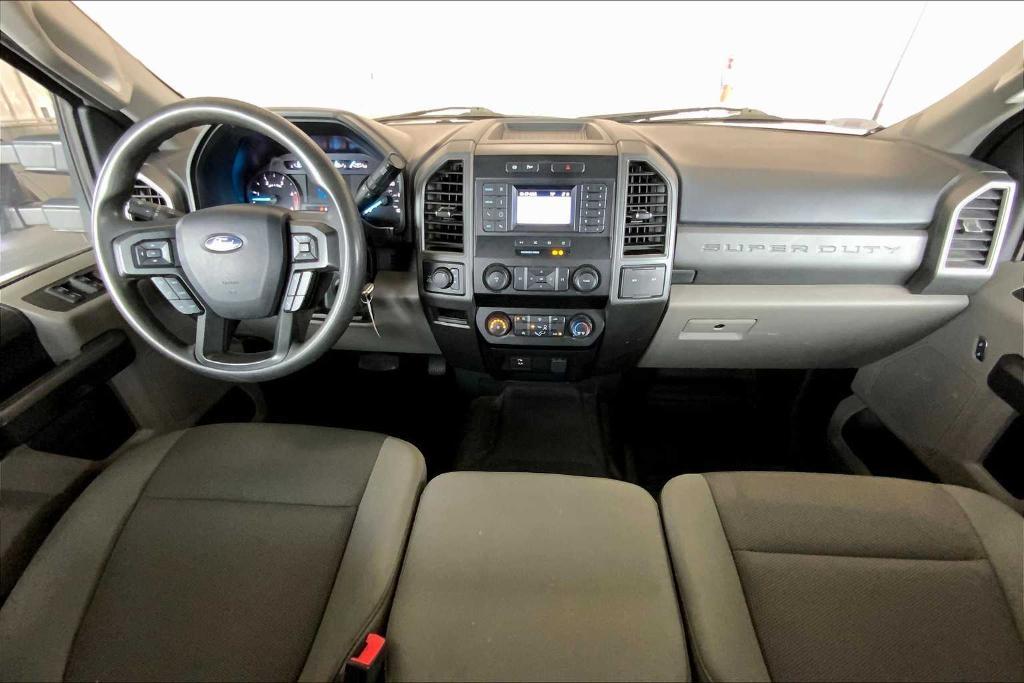 used 2020 Ford F-250 car, priced at $46,138