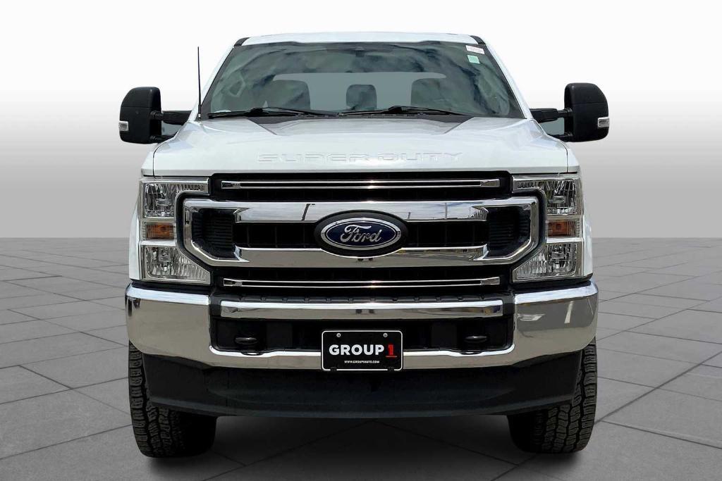 used 2020 Ford F-250 car, priced at $46,138