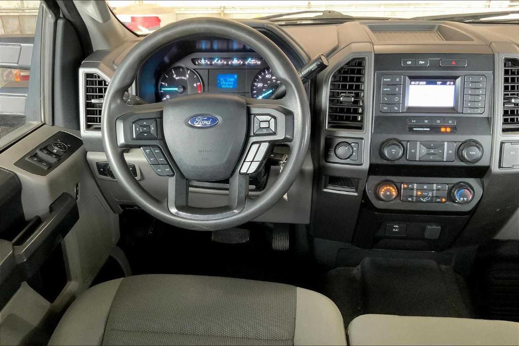 used 2020 Ford F-250 car, priced at $46,138