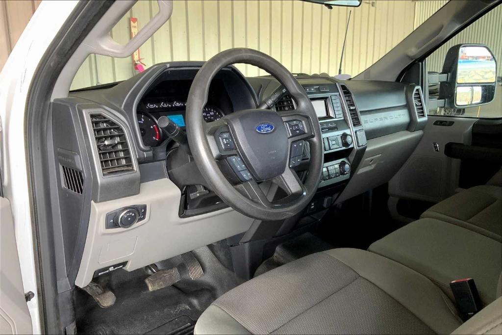 used 2020 Ford F-250 car, priced at $46,138