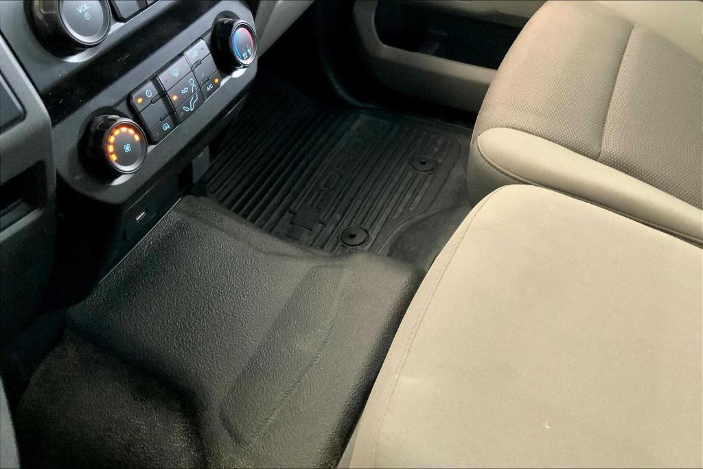 used 2020 Ford F-250 car, priced at $46,138