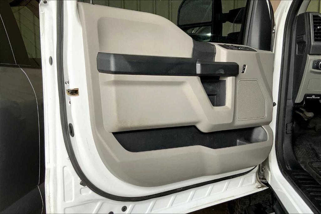 used 2020 Ford F-250 car, priced at $46,138