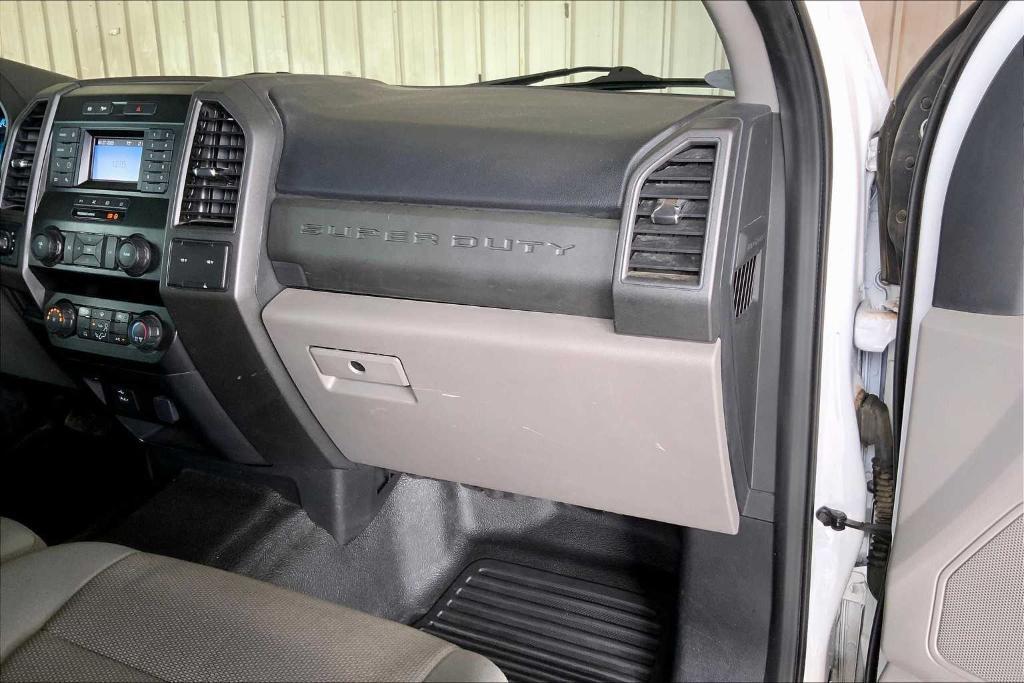 used 2020 Ford F-250 car, priced at $46,138