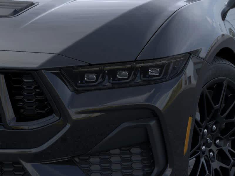 new 2025 Ford Mustang car, priced at $56,640