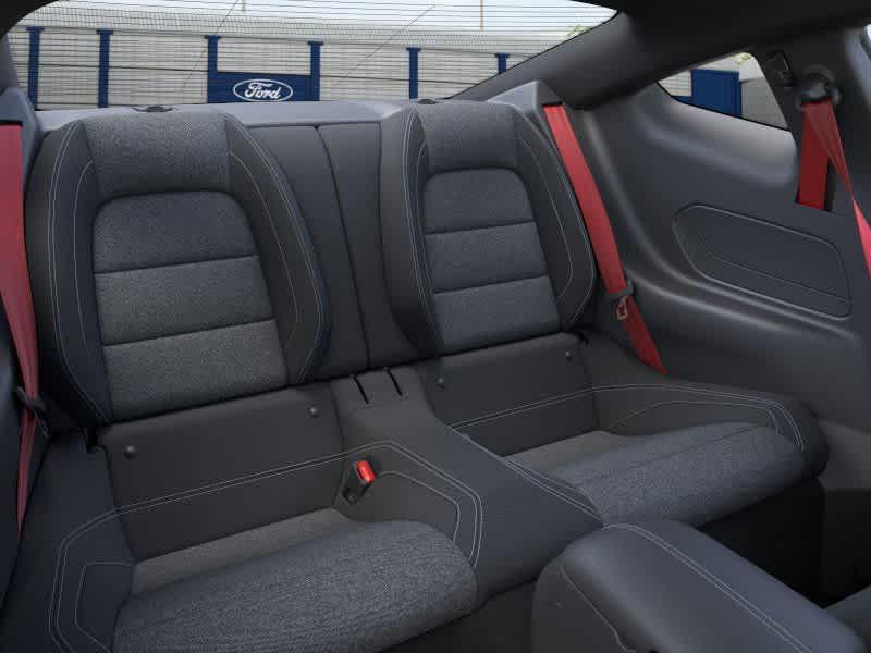 new 2025 Ford Mustang car, priced at $56,640
