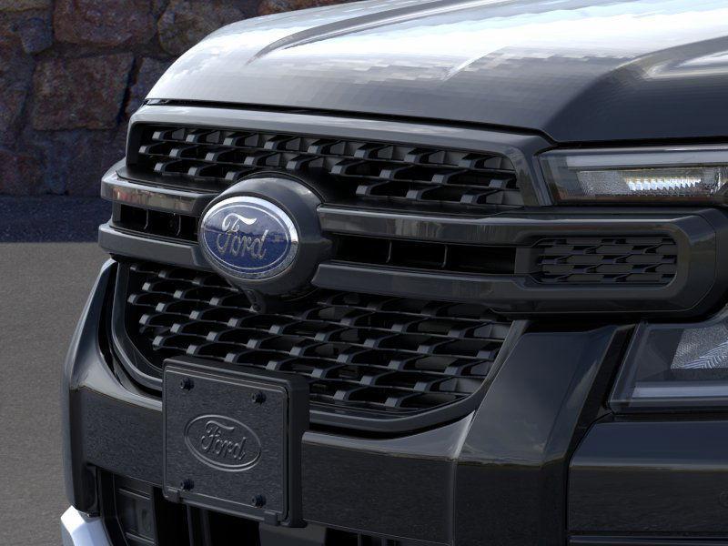 new 2024 Ford Ranger car, priced at $39,575