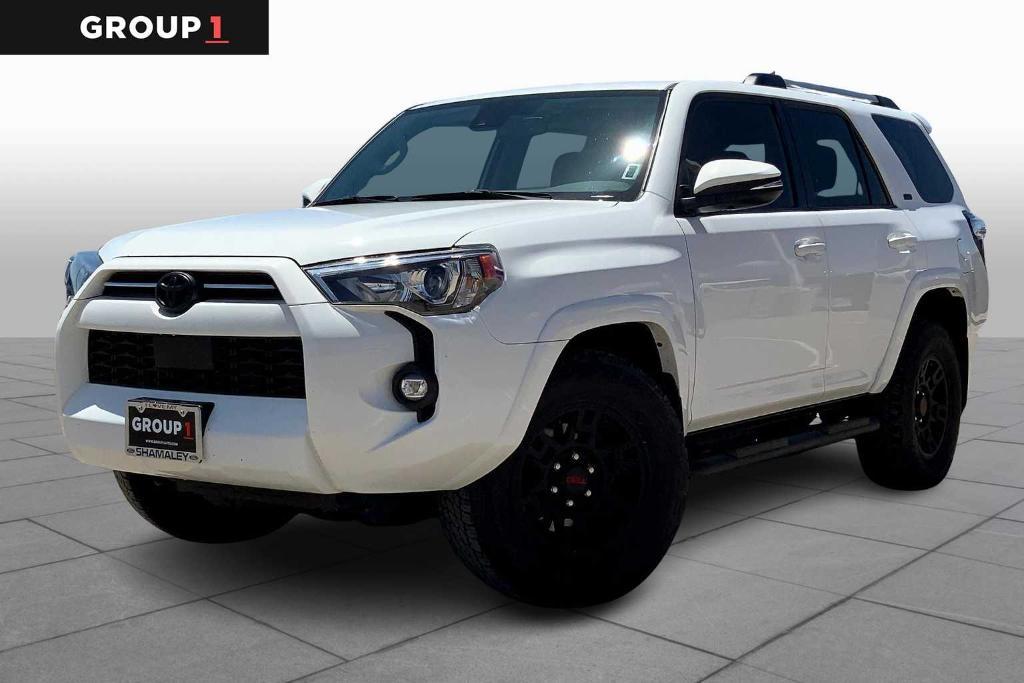 used 2023 Toyota 4Runner car, priced at $39,628