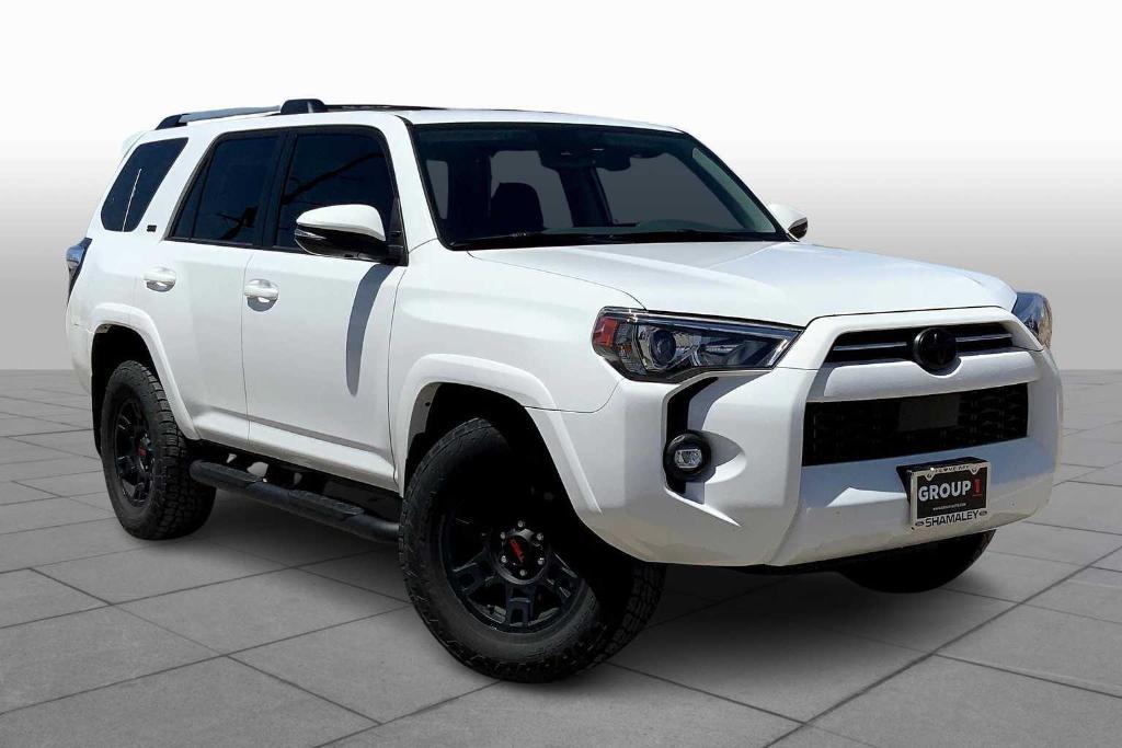 used 2023 Toyota 4Runner car, priced at $39,628