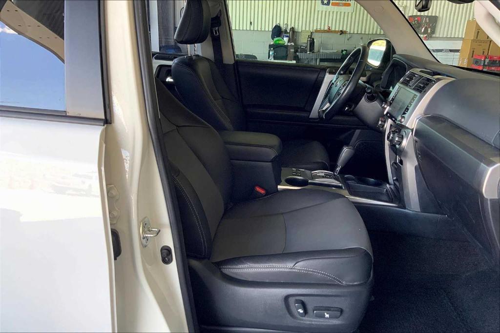 used 2023 Toyota 4Runner car, priced at $39,628