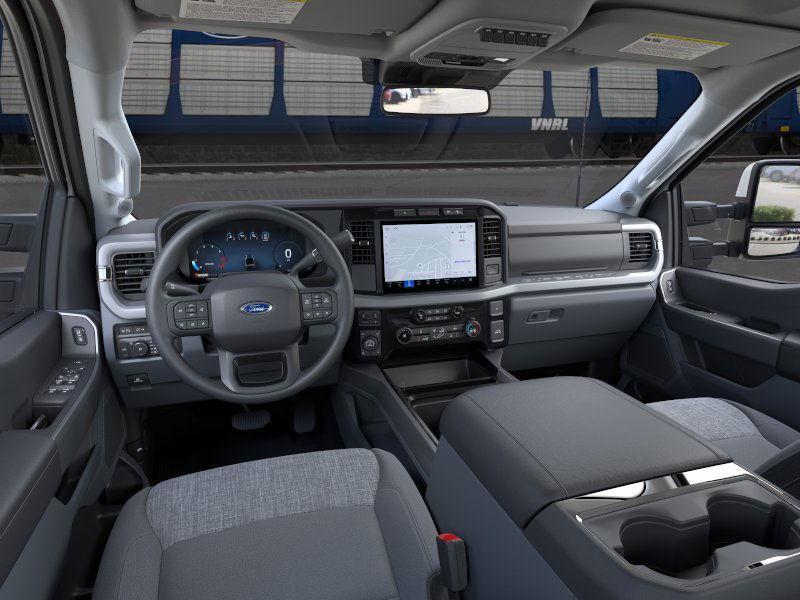 new 2024 Ford F-250 car, priced at $69,285