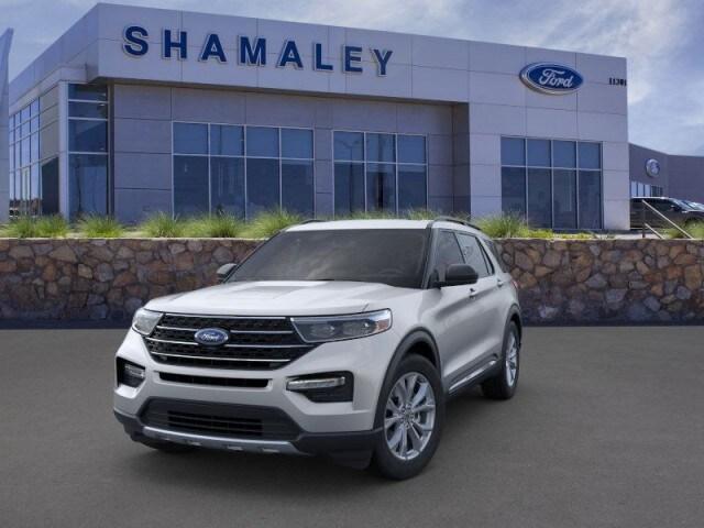 new 2024 Ford Explorer car, priced at $44,275