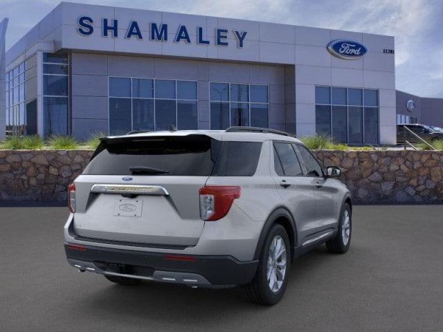 new 2024 Ford Explorer car, priced at $44,275