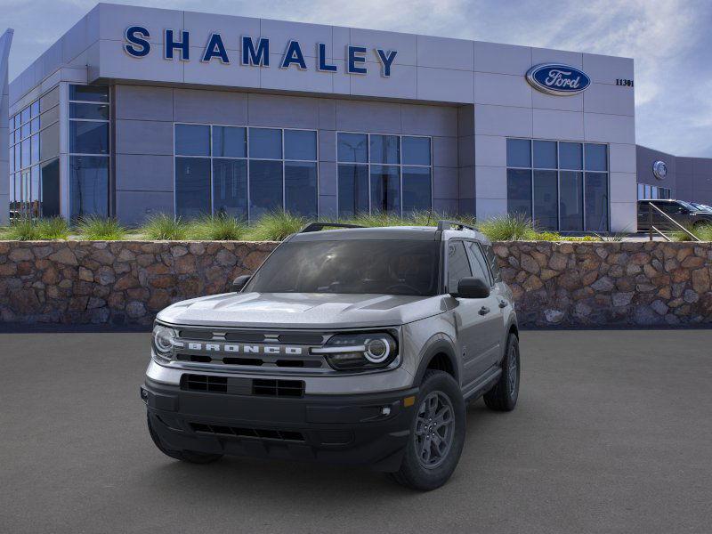 new 2024 Ford Bronco Sport car, priced at $30,810