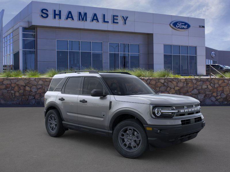 new 2024 Ford Bronco Sport car, priced at $30,810