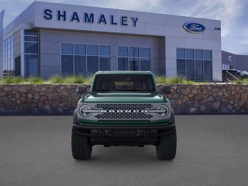 new 2025 Ford Bronco car, priced at $63,310